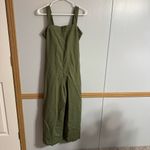 Uniqlo  Olive Green Women's Jumpsuit Size XS Photo 12