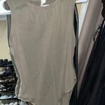 Amazon Army green tank top bodysuit Photo 0