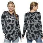 Grayson Threads  "Kind State of Mind" tie dye hoodie size large Photo 1