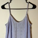 Joie  Lavender Embroidered Cotton‎ Sundress Size Medium Photo 1