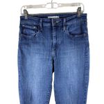 Levi's  721 High Rise Skinny Dark Wash Jeans Size 28 Photo 1