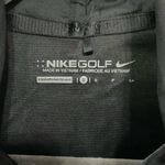 Nike Golf Flight Convertible Jacket Sz S Black Vest Active Athletic Travel Photo 5
