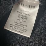 John + Jenn John‎ + Jenn Cropped Dark Academia Grunge Sweater Photo 2