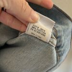 J Brand  light wash denim jacket Photo 5