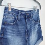 Kendall + Kylie  Drifter High-Rise Cutoff Denim Shorts Size 5 Photo 1