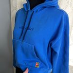 Nike court Pullover Crop Sweatshirt Hoodie Photo 1