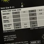 Dr. Seuss Grinch Christmas Crew Socks - Set of 3 Pairs, Size 9-11 novelty Photo 4