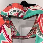 Aryeh  Floral/Paisley Dress Women’s Large Photo 2