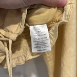 Bardot Blue B Collection Vintage Inspired lace up‎ Ruched Crop Top - Large Photo 4