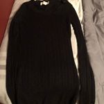 Pink republic Black Long Sleeve Top Photo 0