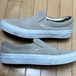 Vans Perforated Suede Classic Slip On Size 8.5 Photo 3
