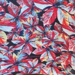 NWT Daily Sports Kacie Mesh Sleeveless Polo Top Floral Size Large Photo 9