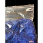 Susan Graver  Sleeveless Soft Textured Knit Royal Blue Tank Top 4X Photo 11