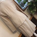 Lew Magram tan professional career skirt suit 6 Photo 3