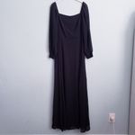 Baltic Born Giselle Black Maxi Dress Photo 2