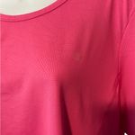 Champion Women's Pink Short Sleeve Athletic Shirt Size XL Photo 1