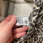 American Eagle  Leopard Next Level Stretch Jeans 2 X-Short Photo 4