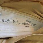 a glow Boyfriend Maternity Belly Band Short Photo 8