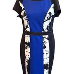 Torrid Artsy Abstract Art Dress Photo 1