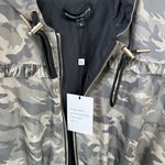 Generation Love Barron Camo Windbreaker Jacket Sz M Photo 10