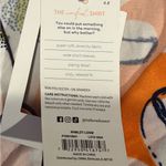 NWT Hello Mello Lazy Daisy Lounge Top Loungewear S/M Colorful Comfy Orange Size undefined Photo 6