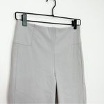Athleta  Wander Slim Straight Crop Pant Athleisure Casual Galactic Gray size 4 Photo 4