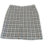 Alex Marie  black and white skirt Photo 3