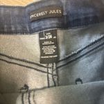 Sincerely Jules Women's Denim Shorts with Button Detail Photo 2