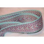 SG SUGU Brooklyn Triple Zip Camera Crossbody Bag with Adjustable Webbing Strap Gray Photo 3