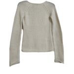 Energie  V Neck Cream Sweater Size Small Great... top long sleeve SKU 32 Photo 5