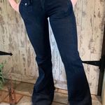 Habitual dark blue bootcut jeans Photo 0
