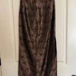 Jessica McClintock  tapestry dress Photo 0