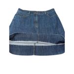 Boden Denim Skirt Women's Blue Mini A Photo 3