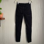 American Eagle  Corduroy Black Skinny Pants Photo 2