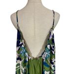 Anthropologie  The Malika Printed Maxi Dress Cover Up Photo 9
