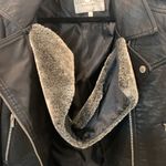 Rachel Roy  faux leather jacket Photo 4