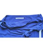 Susana Monaco NWT  Schoolgirl Wrap Mini Skirt Size 4 Preppy Academia Y2K Capsule Photo 5