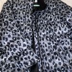 Leopard Puffer Jacket Multi Photo 0