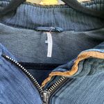 Free People New  DoubleCloth Twill Jacket Photo 6