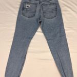 American Eagle  90’s Skinny Denim Jeans, Size: 4 Short Photo 2