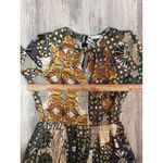 & Other Stories & Other Stories Dress Size 8‎ Tie Neck Unique Floral Print Photo 8