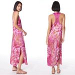 Young Fabulous and Broke • Copal Tank Dress sleeveless maxi tie dye Orchid Spin Photo 10
