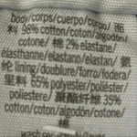 PINK - Victoria's Secret 🆕VICTORIA SECRET HIGH WAIST DENIM SHORTS 25🆕 Photo 2