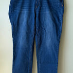Soft Surroundings ‎ Denim Jeggings Womens XL Pull On Jeans Photo 0