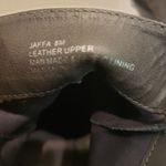 Yellow Box  Leather Booties Size 8 Photo 6