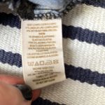 Free People  Linen Blend Tribal Aztec Print Shorts Size 6 Photo 10