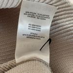 Babaton Aritzia Sculpt Knit Criss Cross Crop Tank Top Sz M Chic Baddie Photo 7