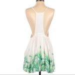 Free People  Tropical Oasis Dress Cover Up Jumper Photo 4