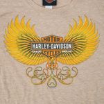 Harley Davidson Y2K 2010  Shirt Photo 4