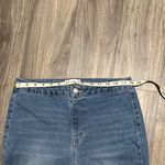 Vanilla Star Jeans Vanilla Star Denim Blue Flare Jeans Photo 4